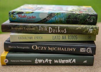 Stan czytelnictwa w Polsce się poprawia. Rośnie zainteresowanie literaturą dziecięcą