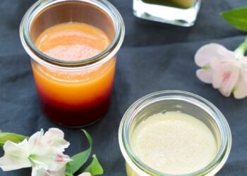 Zdrowe desery na zimową porę – 5 propozycji Kasi Błażejewskiej-Stuhr dla dzieci