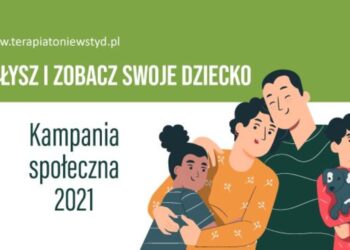 Terapia to NIE wstyd. Zbiórka na Terapiobusa