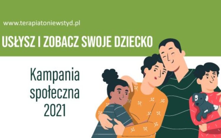 Terapia to NIE wstyd. Zbiórka na Terapiobusa