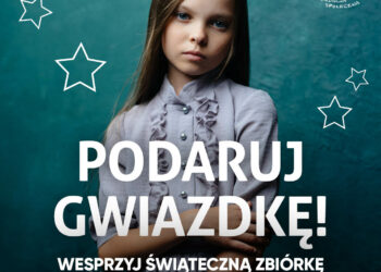 Podaruj gwiazdkę! Ruszyła świąteczna akcja pomocy Powiślańskiej Fundacji Społecznej