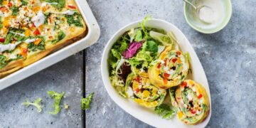 Fajerwerki na talerzu – cztery sposoby na sylwestrowe przekąski