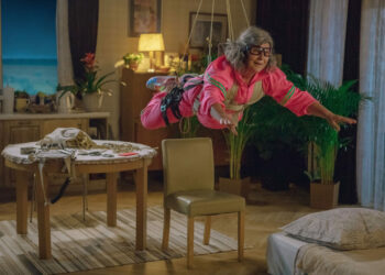 „Za duży na bajki” – zobacz teaser filmu!