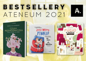 Bestsellery Ateneum 2021