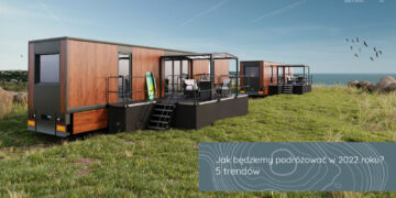 Jak będziemy podróżować w 2022 roku? 5 trendów