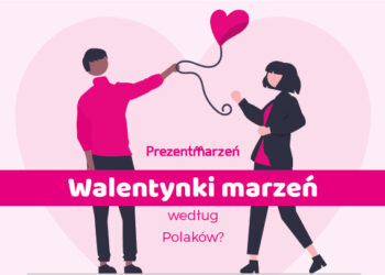 Polakom nie podoba się gdy druga połówka nie lubi Walentynek. Wyniki badani