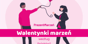 Polakom nie podoba się gdy druga połówka nie lubi Walentynek. Wyniki badani