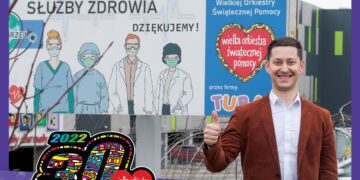 TUBAN już ósmy raz licytował rondo w trakcie WOŚP!