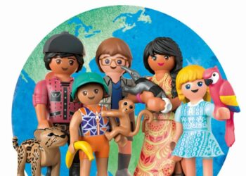 Grupa Horst Brandstätter określiło cele zrównoważonego rozwoju dla Playmobil