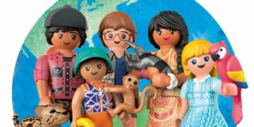 Grupa Horst Brandstätter określiło cele zrównoważonego rozwoju dla Playmobil