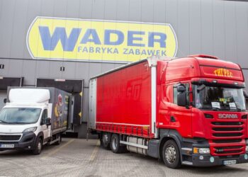 WADER Woźniak wspiera Ukrainę