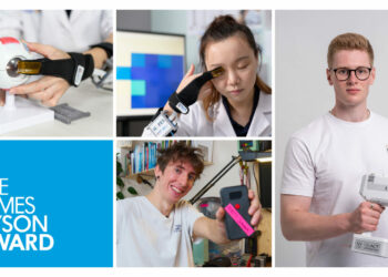 Otwarcie Konkursu Nagroda Jamesa Dysona 2022 – rekordowe nagrody dla zwycięzców krajowych (27 000 zł)