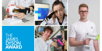 Otwarcie Konkursu Nagroda Jamesa Dysona 2022 – rekordowe nagrody dla zwycięzców krajowych (27 000 zł)