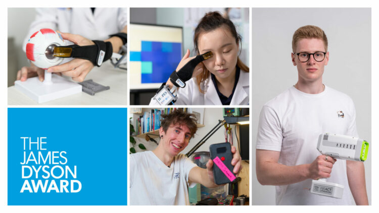 Otwarcie Konkursu Nagroda Jamesa Dysona 2022 – rekordowe nagrody dla zwycięzców krajowych (27 000 zł)