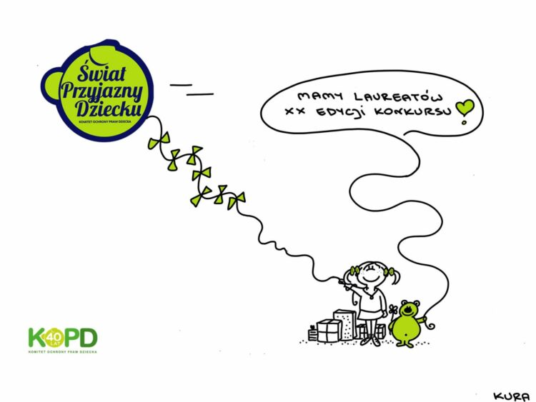 XX edycja Konkursu „Świat Przyjazny Dziecku” zakończona! Przed nami uroczystość zakończenia XX edycji. Jakie produkty i miejsca mają pozytywny wpływ na rozwój dzieci?