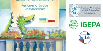 Firmy działają razem dla dzieci z Ukrainy