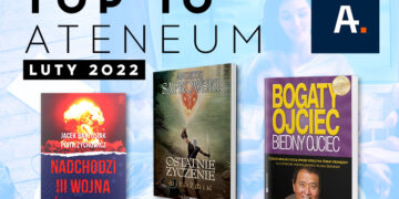 TOP 10 Ateneum – luty 2022