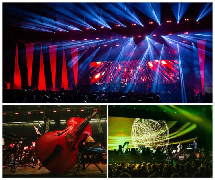 Królewski Festiwal Muzyki Filmowej w Muzeum Pałacu Króla Jana III w Wilanowie, 11 czerwca 2022