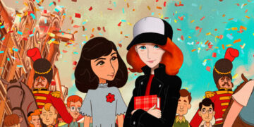 GDZIE JEST ANNE FRANK