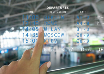 Wskazówki dotyczące rezerwacji lotu