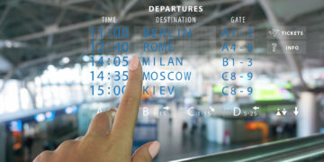 Wskazówki dotyczące rezerwacji lotu