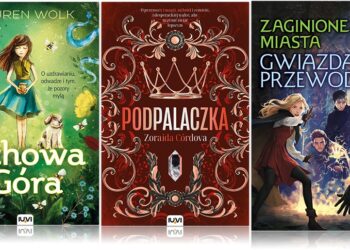 Wiosenne nowości Wydawnictwa IUVI