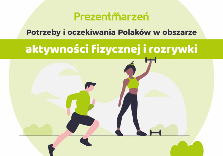 Co Polacy lubią robić w trakcie weekendów? Wyniki badania