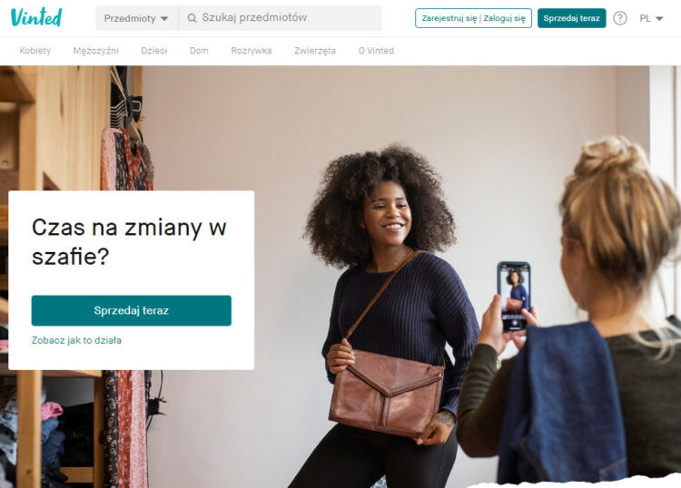 UOKiK: Ponad 5 mln zł kary dla Vinted – decyzja Prezesa UOKiK