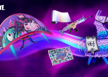 W Fortnite rusza wydarzenie Lama Zaopatrzeniowa – do wygrania atrakcyjne nagrody od Epic Games i PlayStation