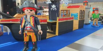 Trzy światy pełne zabawy – Playmobil w Centrum Janki