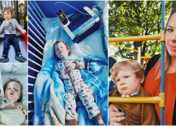 Kiedy sen może zabrać życie… Historia małego Patryka