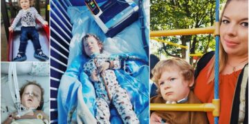 Kiedy sen może zabrać życie… Historia małego Patryka