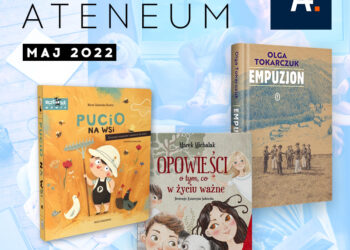 TOP 10 Ateneum – maj 2022