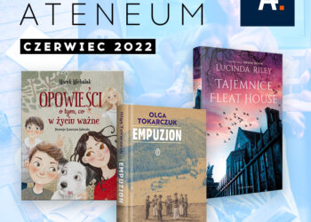 TOP 10 Ateneum – czerwiec 2022
