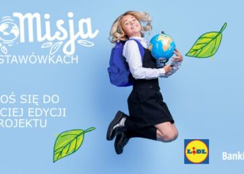 Został tylko miesiąc, aby nauczyć dzieci niemarnowania żywności. Zgłoś szkołę do darmowego programu EkoMisja