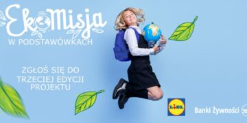 Został tylko miesiąc, aby nauczyć dzieci niemarnowania żywności. Zgłoś szkołę do darmowego programu EkoMisja