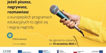 Bądź inspiracją, konkurs dla twórców