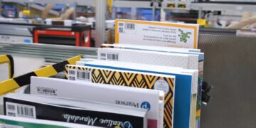 Druk książek na życzenie już dostępny na Amazon.pl