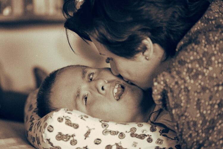 Kiedy umiera dziecko, brakuje słów