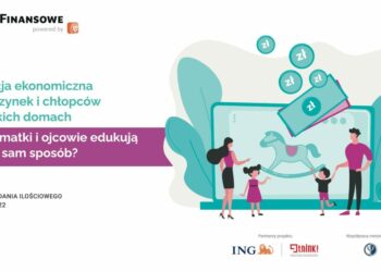 Edukacja ekonomiczna dziewczynek i chłopców w polskich domach – czy matki i ojcowie edukują w ten sam sposób?