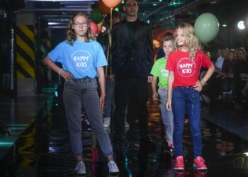 Kiedy moda schodzi na drugi plan w słusznej sprawie. Wyjątkowy pokaz mody Top Secret podczas finału ”The Look of the Year”