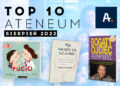 TOP 10 Ateneum – sierpień 2022