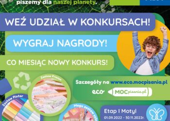 Eco zabawa? To świetna przygoda!