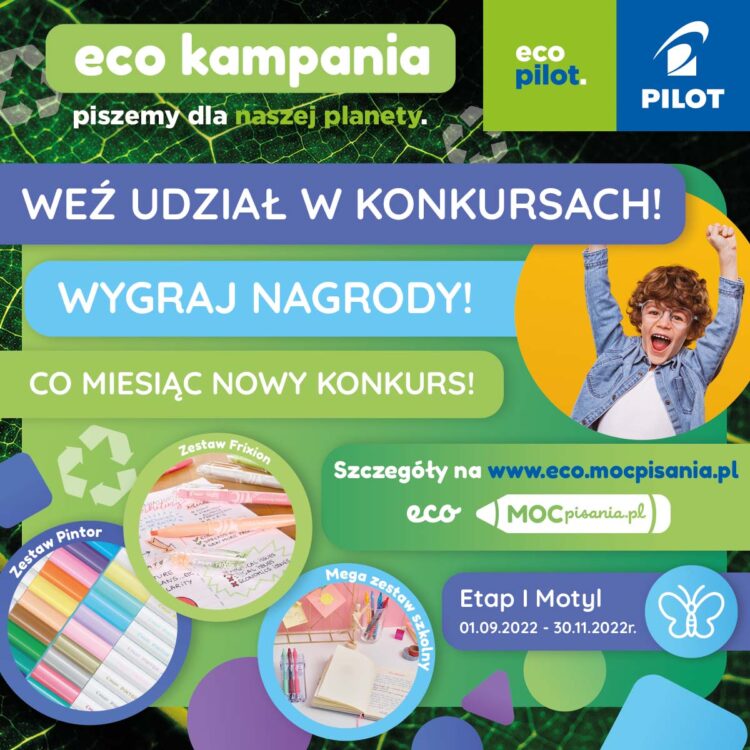 Eco zabawa? To świetna przygoda!