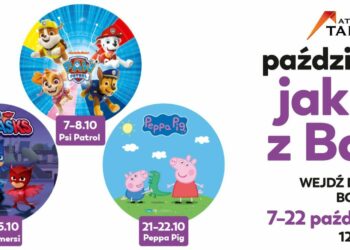 Jesień pełna bajkowych przygód!