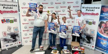 Mistrzostwa Polski RUMMIKUB 2022