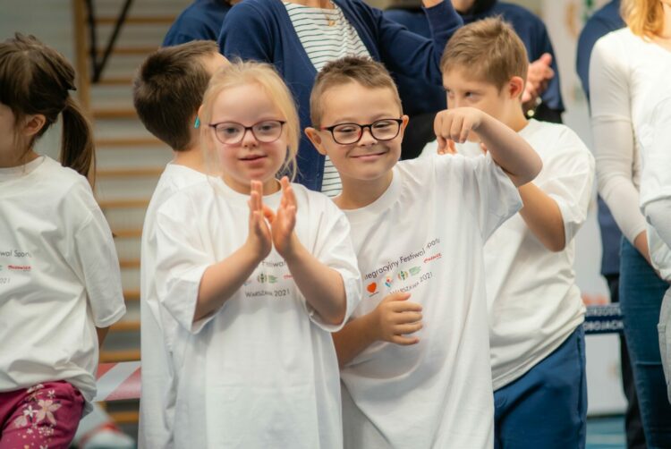 INTEGRACYJNY FESTIWAL SPORTU – WARSZAWA 2022