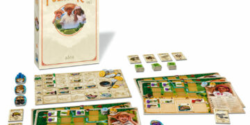 Kultowe tytuły z linii Alea od Ravensburgera już w 2023