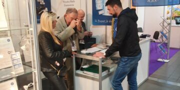 Relacja z obecności Stowarzyszenia Rzeczoznawców Jubilerskich na Targach  GOLDEXO 2022