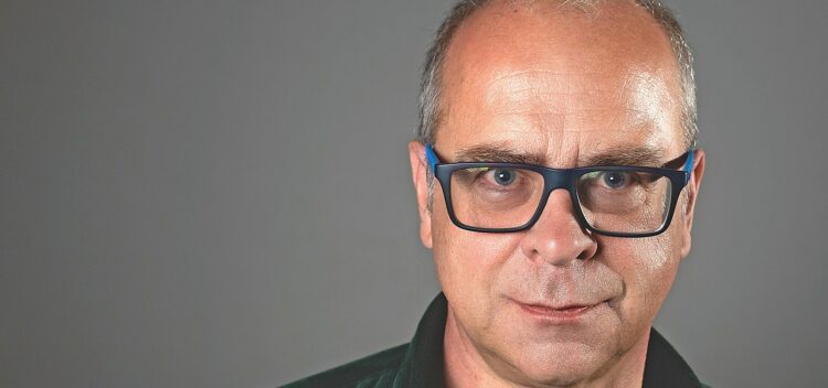 Spotkanie z laureatem Nagrody Nike 2022